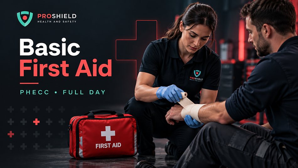 Basic First Aid