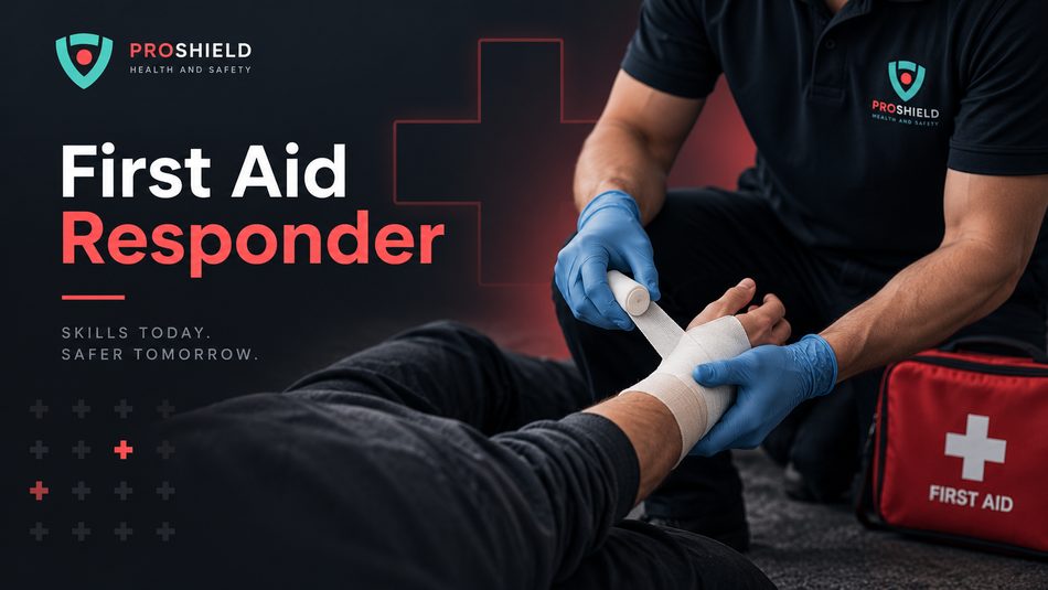 First Aid Responder